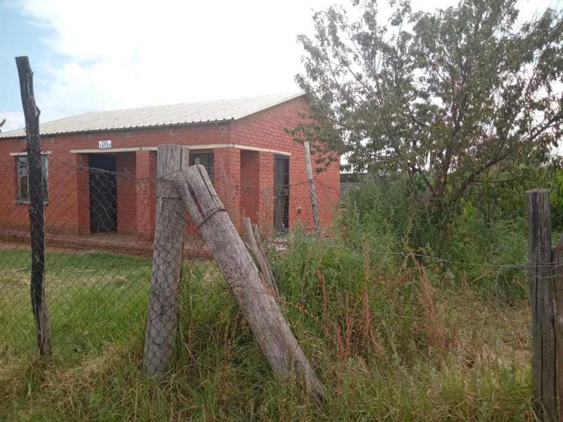 2 Bedroom Property for Sale in Bronville Free State
